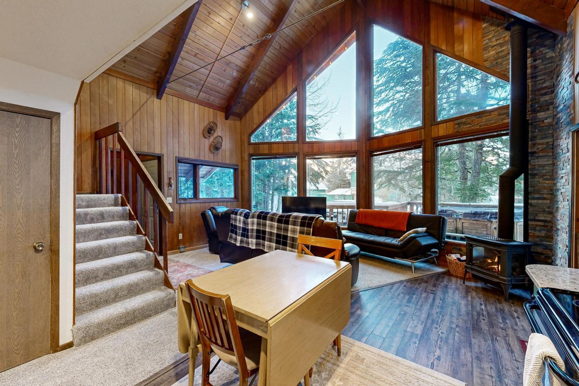 גרידווד Kelly'S Chalet מראה חיצוני תמונה