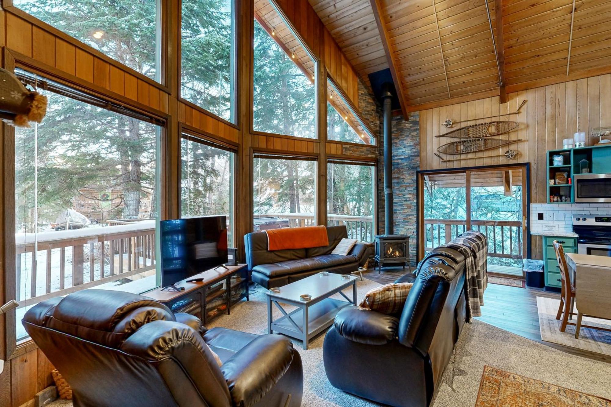 גרידווד Kelly'S Chalet מראה חיצוני תמונה